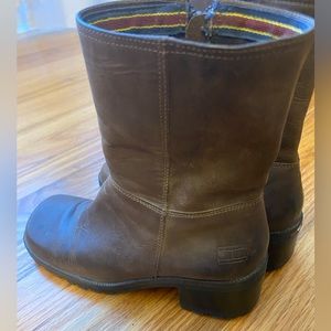 Tommy Hilfiger boots